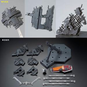 MG「フルアーマー・ガンダム（TB版）」＆「高機動型ザク“サイコ・ザク
