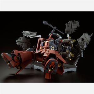 MG「フルアーマー・ガンダム（TB版）」＆「高機動型ザク“サイコ・ザク