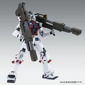 MG「フルアーマー・ガンダム（TB版）」＆「高機動型ザク“サイコ・ザク