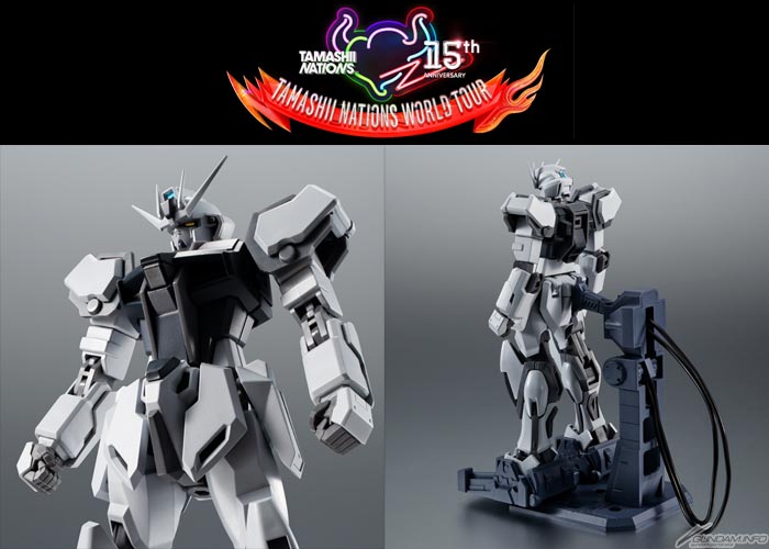 ケーブルやカタパルトパーツが付属！「ROBOT魂 ストライクガンダム