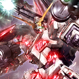 Pフィーバー 機動戦士ガンダムユニコーン LIGHT ver.」発売決定！迫力