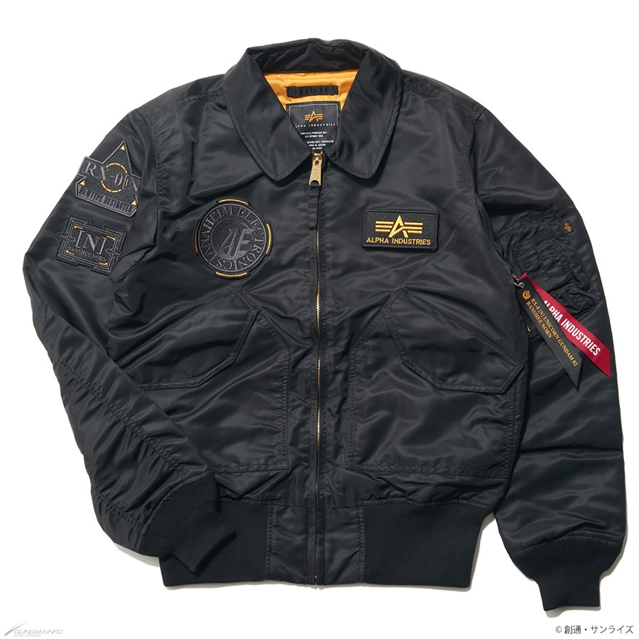 Strict Jacket The release of 2 types of STRICT-G Flight Jackets, brought to you by ...
