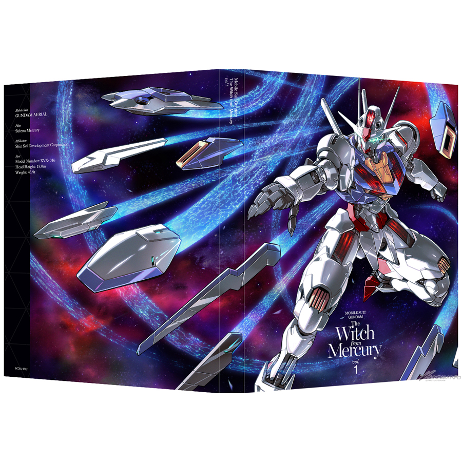 新品 機動戦士ガンダム 水星の魔女 スペシャル座談会CD 【公式通販】