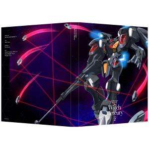 機動戦士ガンダム 水星の魔女 Blu-ray」法人共通購入特典＆店舗別
