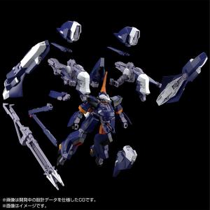 新規造形を交えて外装を再現！「HG アクア・ハンブラビII（A.O.Z RE