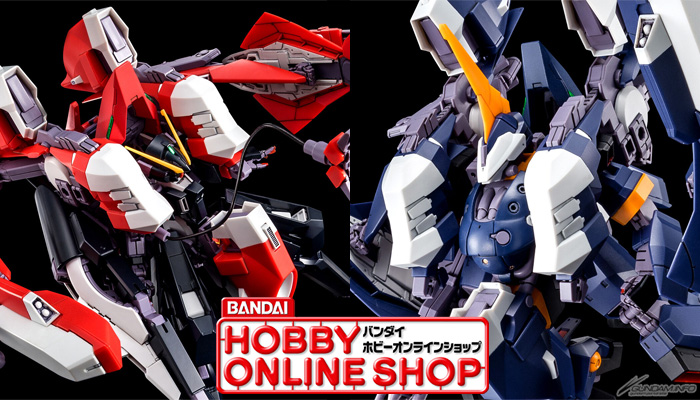 レジオン仕様＆ティターンズ仕様！「HG アクア・ハンブラビII（A.O.Z