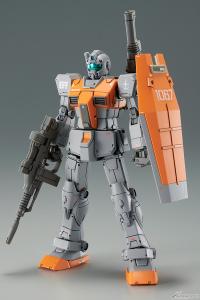 HG「ジム（モロッコ戦線仕様）」＆「ジム（スレッガー搭乗機）」本日