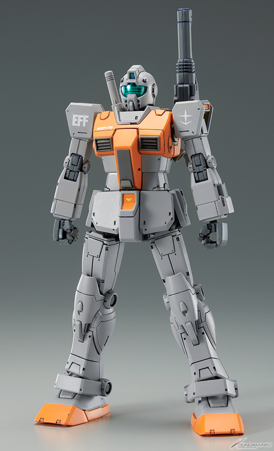 RGM-79 GM モロッコ戦線仕様、スレッガー機、ジム・スパルタン3種セット HG「ジム（モロッコ戦線仕様）」＆「ジム（スレッガー搭乗機）」本日