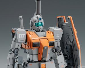 RGM-79 GM モロッコ戦線仕様、スレッガー機、ジム・スパルタン3種