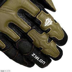 STRICT-G x KUSHITANI Mobile Suit Gundam Motorcycle Wear Items