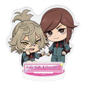 インキュベーション・パーティ衣装のスレッタ＆ミオリネ登場！「水星の