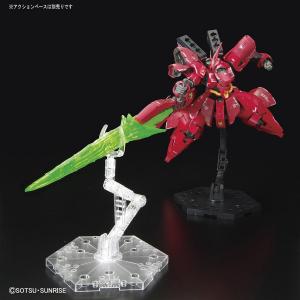RG MSN-04FF サザビー」＆「EG νガンダム［ペインティングモデル