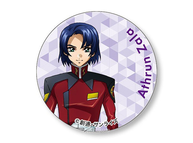 SEED』20周年記念！描き下ろしイラストを使用した「GFC限定オリジナル