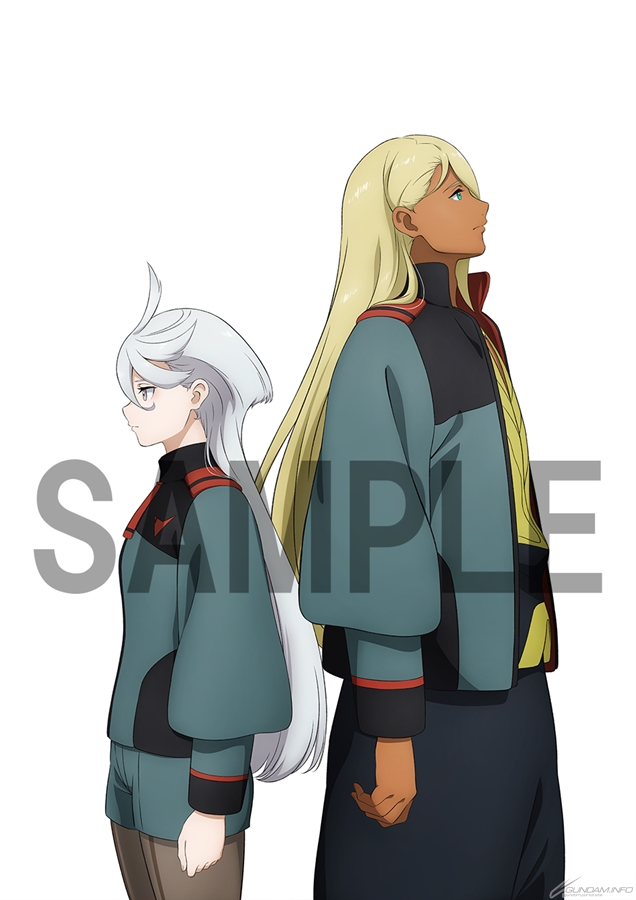 機動戦士ガンダム 水星の魔女 Blu-ray」法人共通購入特典＆店舗別
