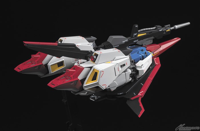 MG ゼータガンダム Ver.Ka」を徹底解説！「月刊モデルグラフィックス