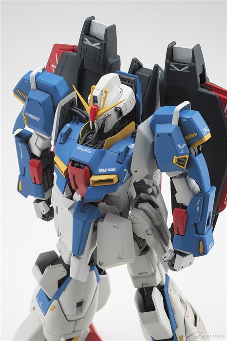 MG ゼータガンダム Ver.Ka」を徹底解説！「月刊モデルグラフィックス