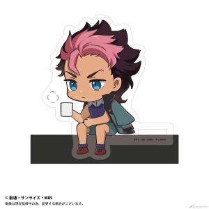 プレミアムバンダイ限定「グエル（ボブ）」付属！「機動戦士ガンダム