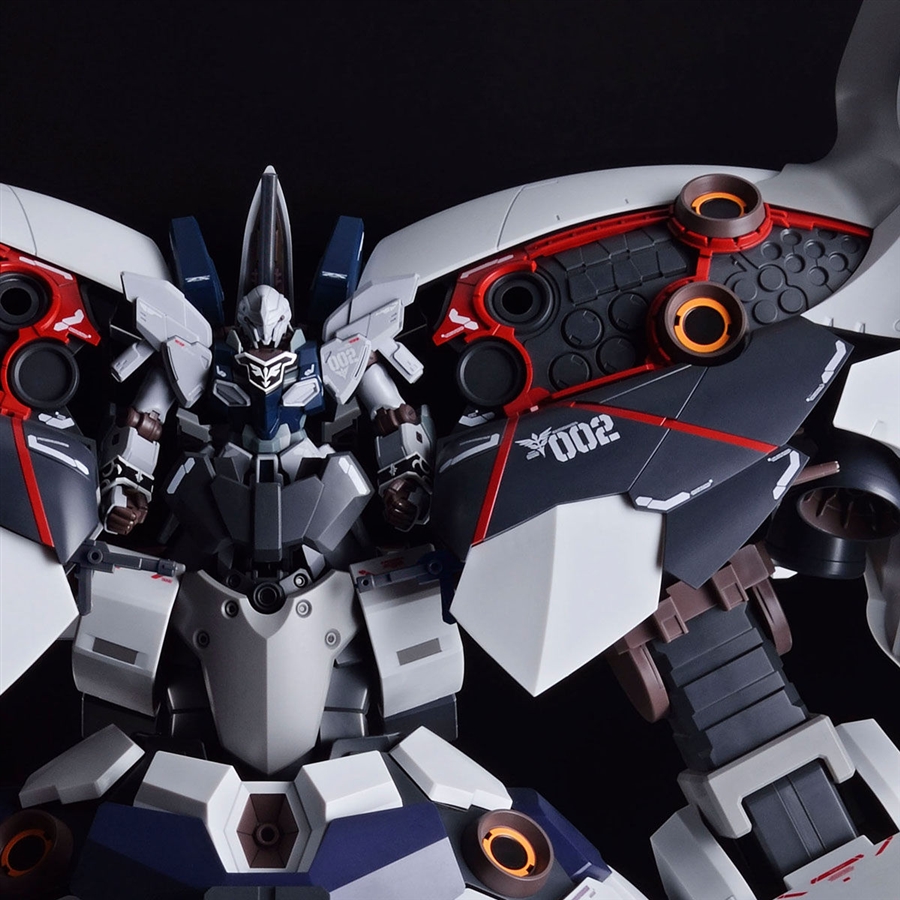 HG「IIネオ・ジオング（ナラティブVer.）」＆「拡張エフェクトユニット