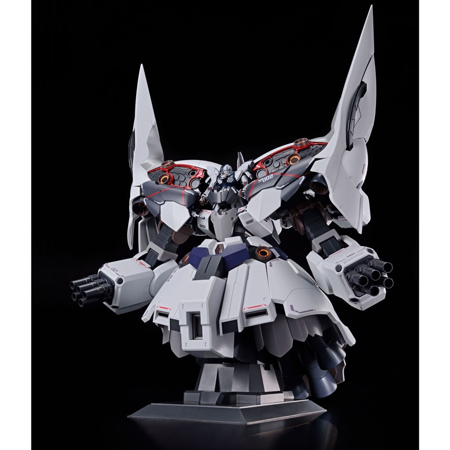 HG「IIネオ・ジオング（ナラティブVer.）」＆「拡張エフェクトユニット