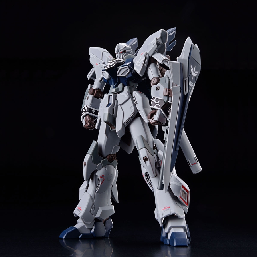HG「IIネオ・ジオング（ナラティブVer.）」＆「拡張エフェクトユニット