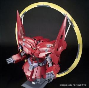 HG「IIネオ・ジオング（ナラティブVer.）」＆「拡張エフェクトユニット