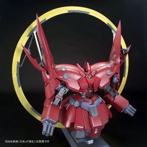 HG「IIネオ・ジオング（ナラティブVer.）」＆「拡張エフェクトユニット