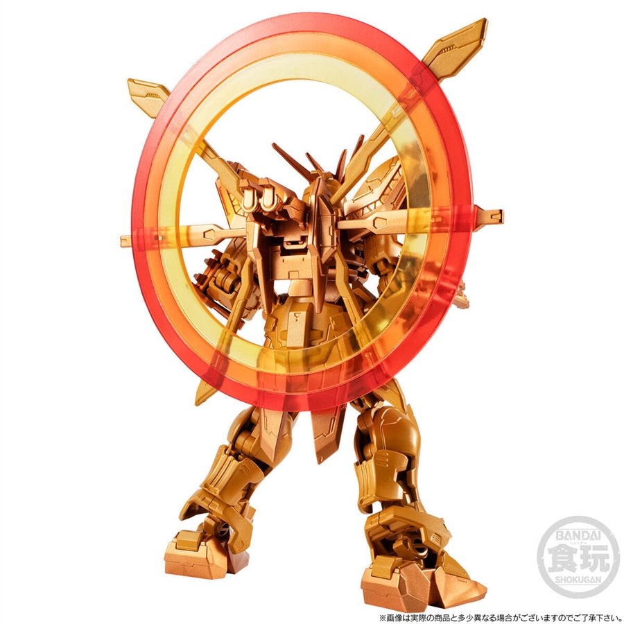 石破天驚ゴッドフィンガー」も立体化！「GフレームFA ゴッドガンダム