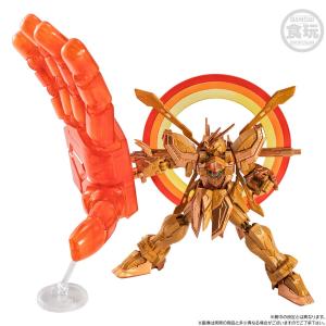 機動戦士ガンダム GフレームFA ゴッドガンダム（明鏡止水Ver