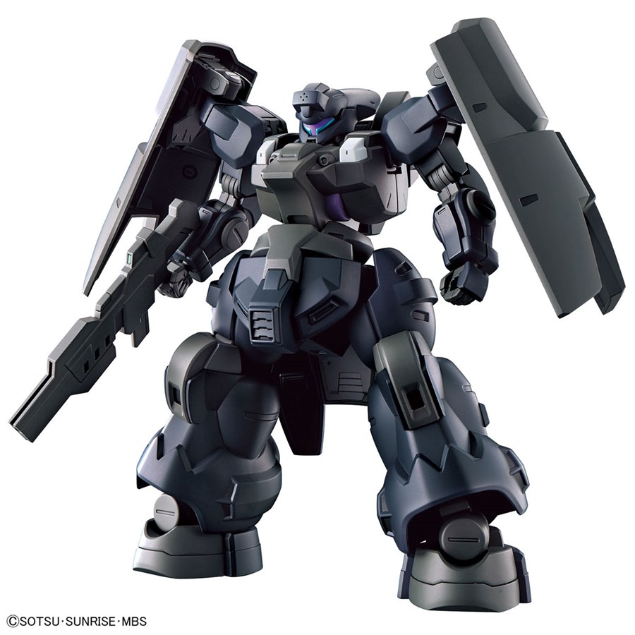 The HG Zowort Heavy and HG Dilanza Sol Ship Today! Mobile Suits