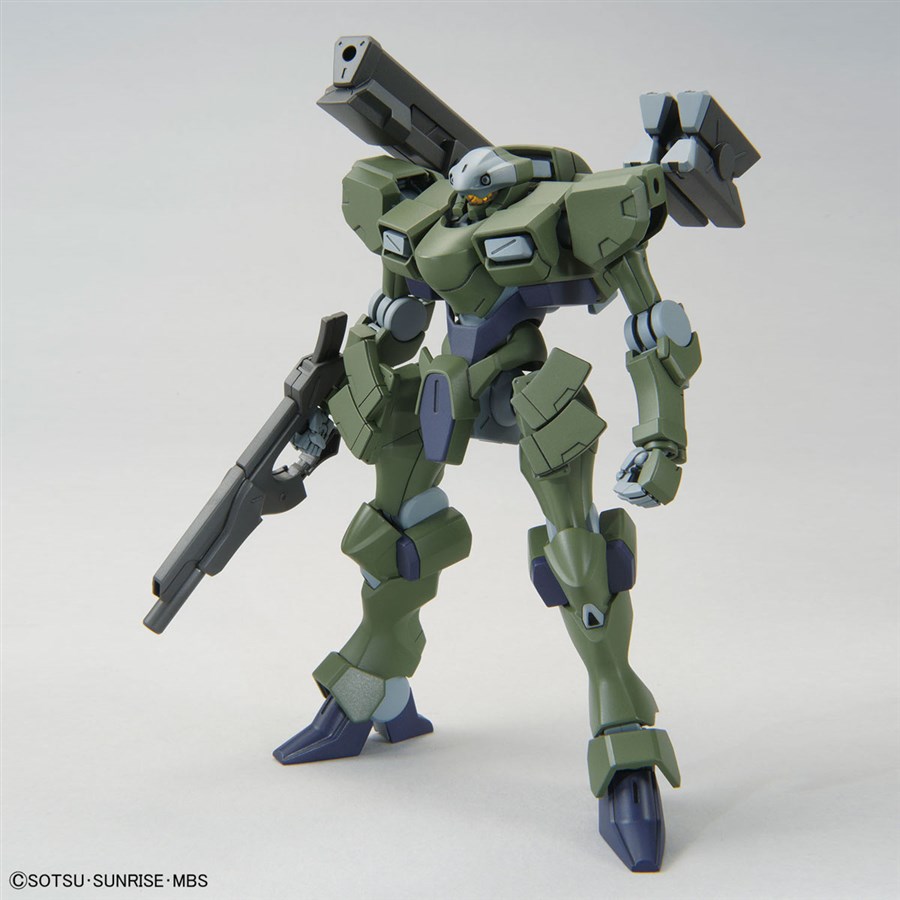 【峰電】HG Heavy The HG Zowort Heavy and HG Dilanza Sol Ship Today! Mobile Suits