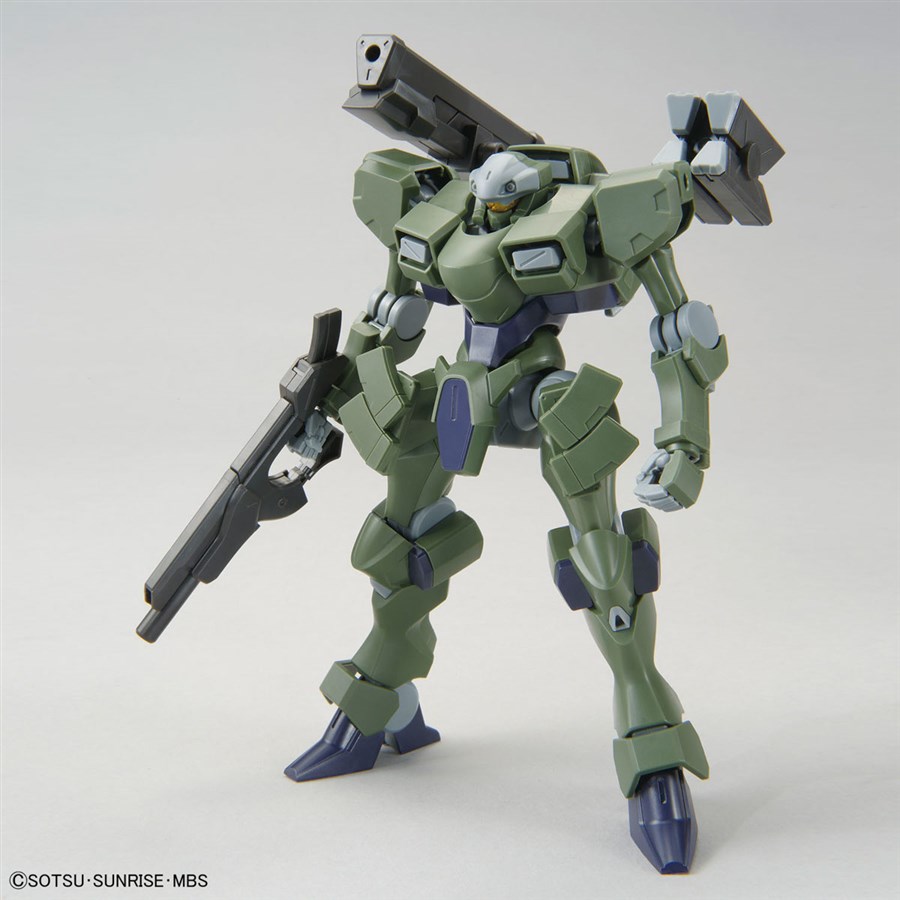 峰電 HG mobile The HG Zowort Heavy and HG Dilanza Sol Ship Today! Mobile Suits