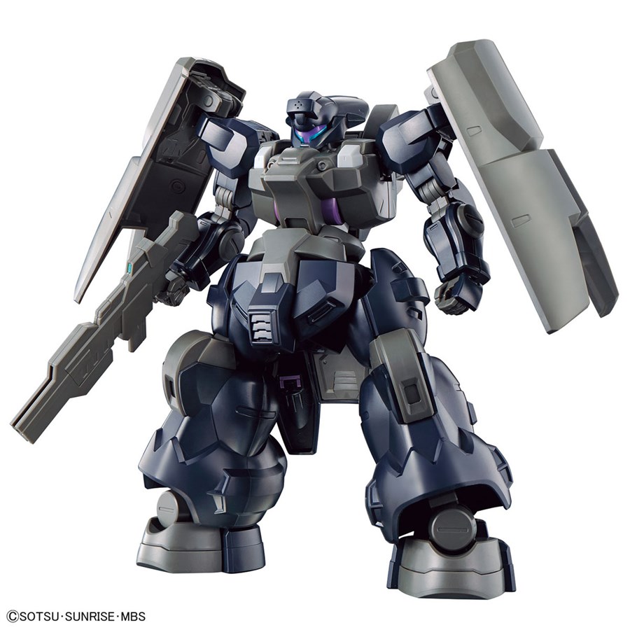 The HG Zowort Heavy and HG Dilanza Sol Ship Today! Mobile Suits