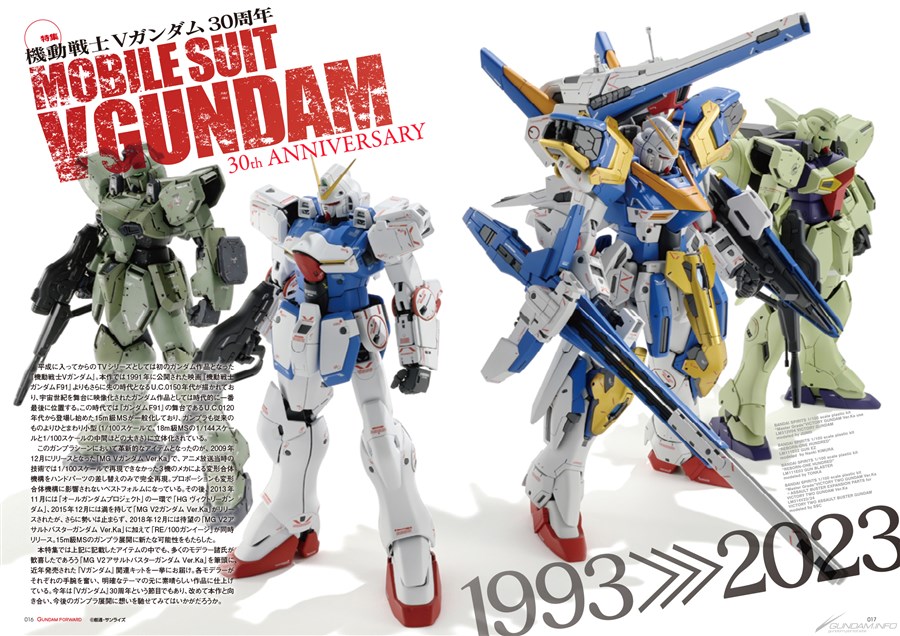 1円〜 MG 1/100 機動戦士Vガンダム V2アサルトバスターガンダム Ver.Ka