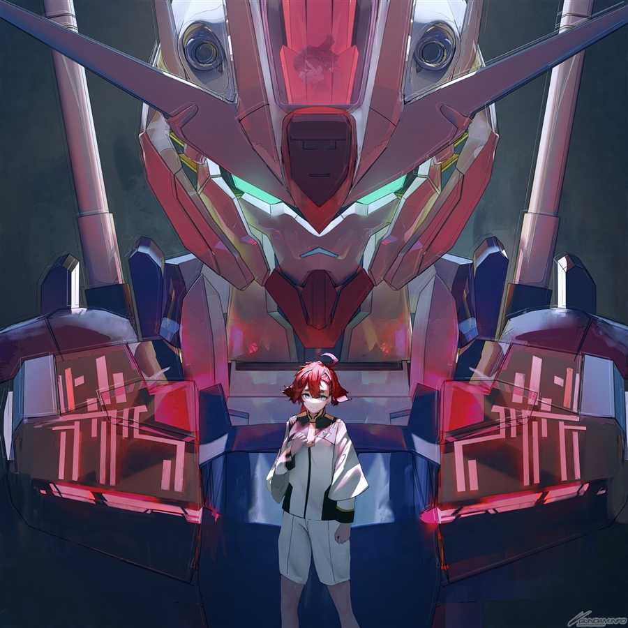 機動戦士ガンダム 水星の魔女』Season2 OPテーマ yama「slash」CDが5月