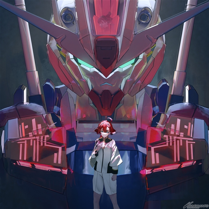機動戦士ガンダム 水星の魔女』Season2 OPテーマ yama「slash」CDが5月