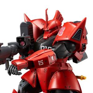 B型バックパックやロケット・ランチャーなどを新規造形で再現！「MG