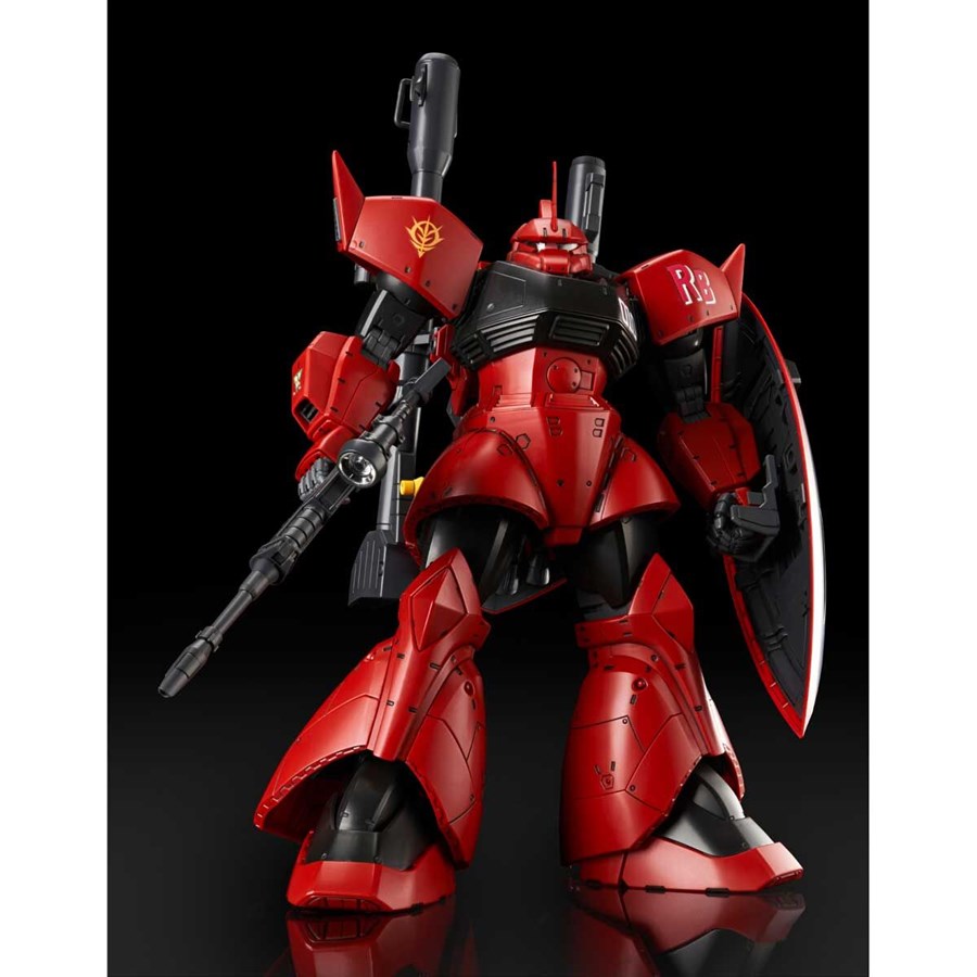 B型バックパックやロケット・ランチャーなどを新規造形で再現！「MG