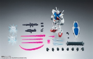 ROBOT魂 ver. A.N.I.M.E.「ガンダム試作1号機」＆「2号機」7/15より