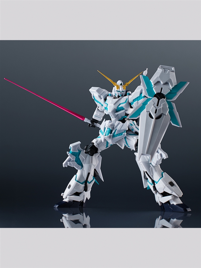 GUNDAM UNIVERSE」ストライクフリーダム、ダブルオークアンタ
