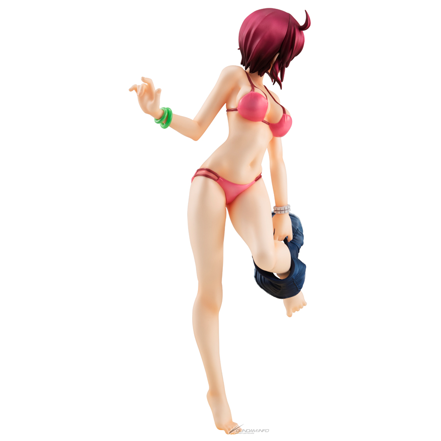 GGG 機動戦士ガンダムSEED DESTINY ルナマリア・ホーク 水着Ver.」9月 