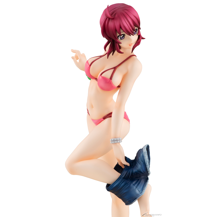 GGG 機動戦士ガンダムSEED DESTINY ルナマリア・ホーク 水着Ver.」9月