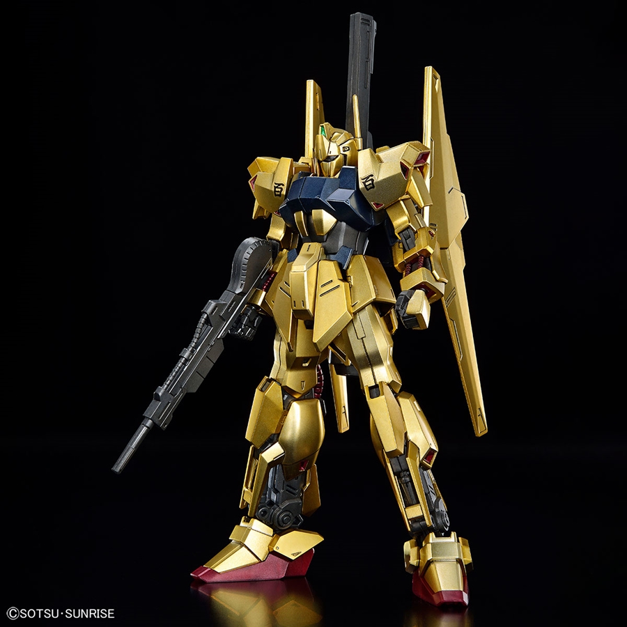 Available from April 22nd! The HG Zeta Gundam [U.C.0088]/HGUC