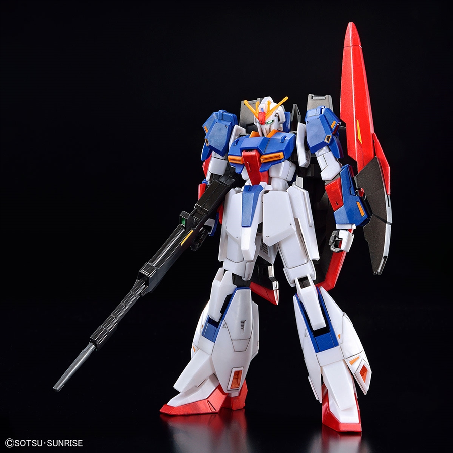 4/22発売！「HG ゼータガンダム［U.C.0088］/百式/ガンダムMk-II