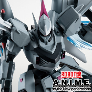 重突撃機銃や重斬刀といった各種武装が付属！「ROBOT魂 シグー ver