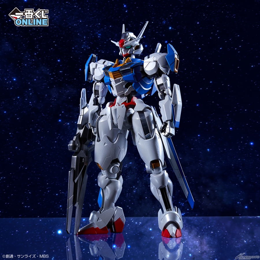 機動戦士ガンダム 水星の魔女 MASTERLISE MACHANICS A C MASTERLISE MECHANICS」で立体化！「FIGURE SPIRITS KUJI 水星の魔女
