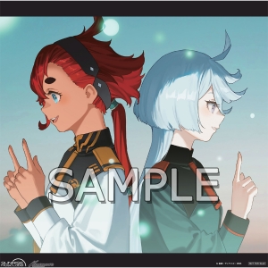CDは全85曲収録＆アートワークはモグモ描き下ろし！「機動戦士ガンダム