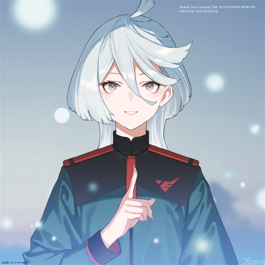 機動戦士ガンダム 水星の魔女 Original Soundtrack【アナログ盤