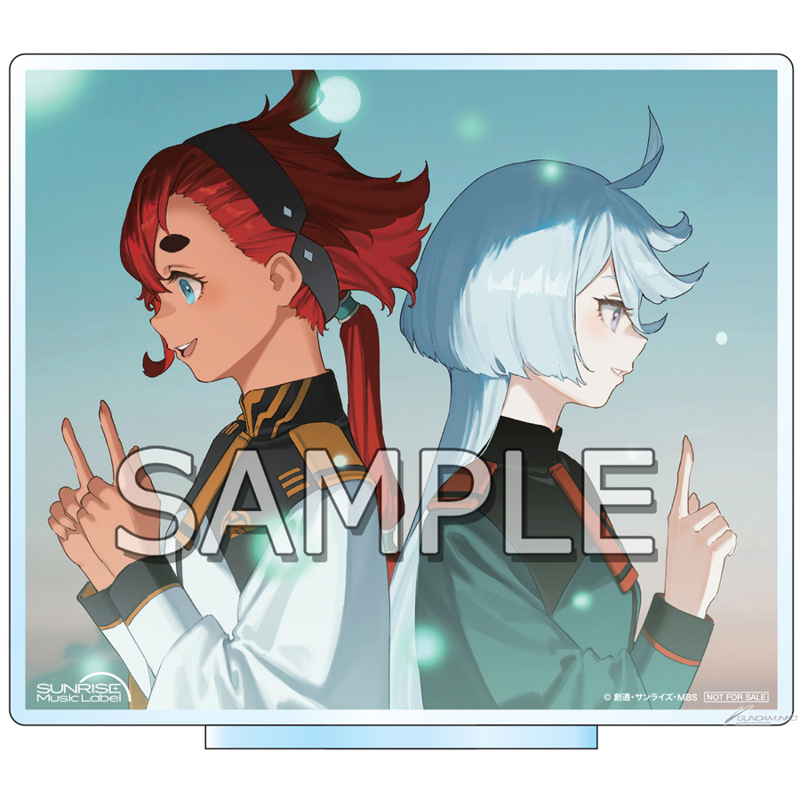 CDは全85曲収録＆アートワークはモグモ描き下ろし！「機動戦士ガンダム
