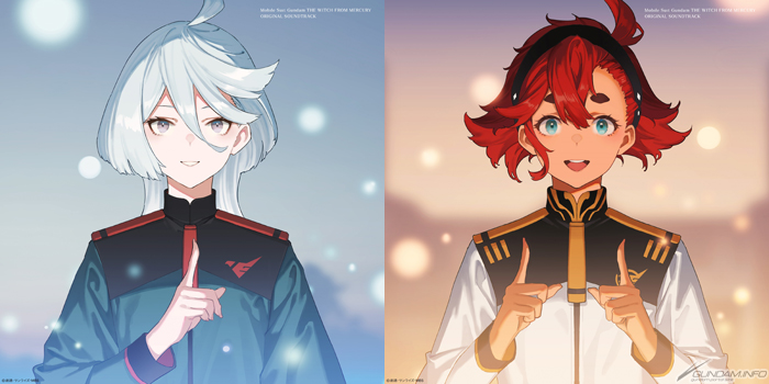 CDは全85曲収録＆アートワークはモグモ描き下ろし！「機動戦士ガンダム