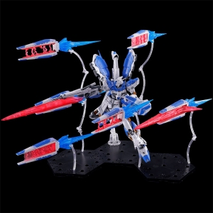 エネルギーチャージ状態など3種を2セット収録！「RG Hi-νガンダム用